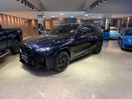 BMW X6 4.4 V8 BITURBO GASOLINA M COMPETITION AUTOMÁTICO BMW X6 4.4 V8 BITURBO GASOLINA M COMPETITION AUTOMÁTICO